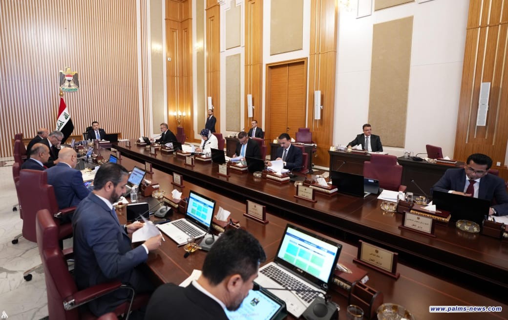 مجلس الوزراء يقرّ توصيات التحقيق في ملف إعادة تأهيل السكك الحديدية